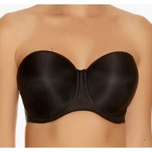 Fantasie Bra FL4530 Smoothing Moulded Strapless black size 30H